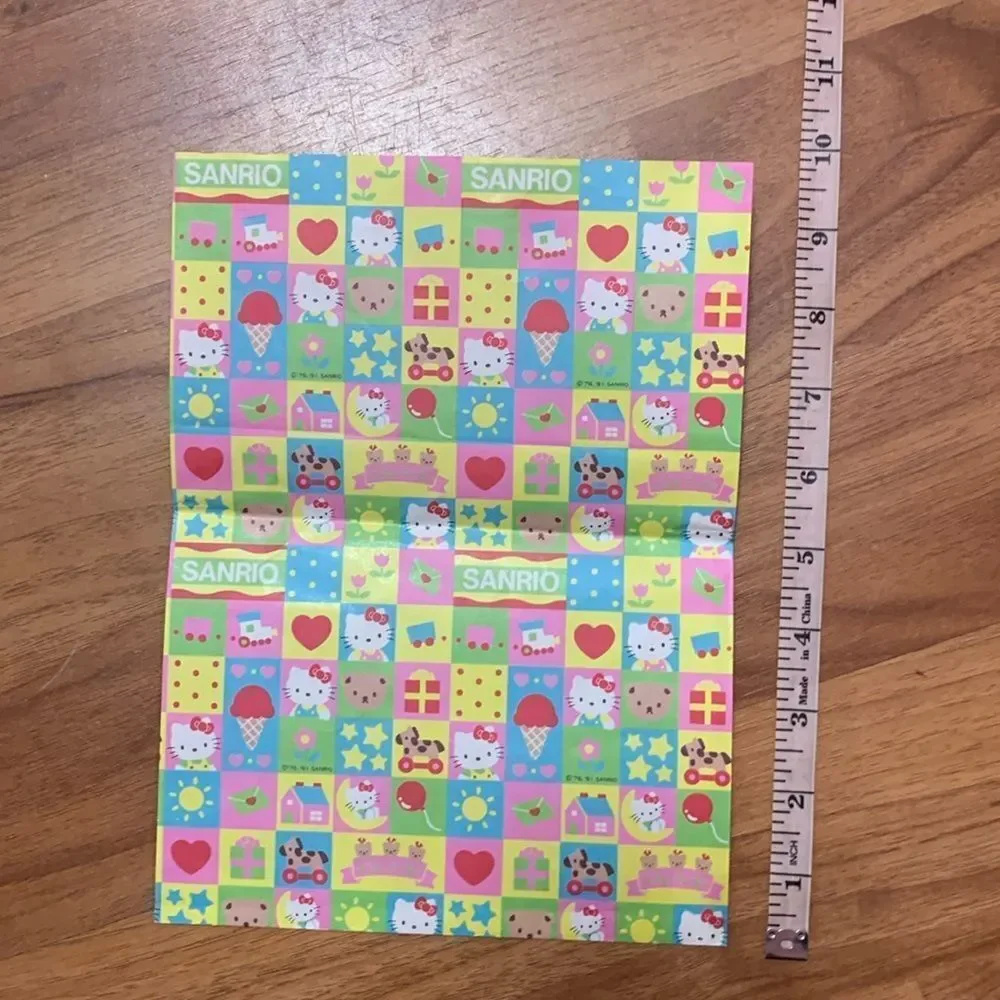 Vintage Sanrio Gift Goodie Bag